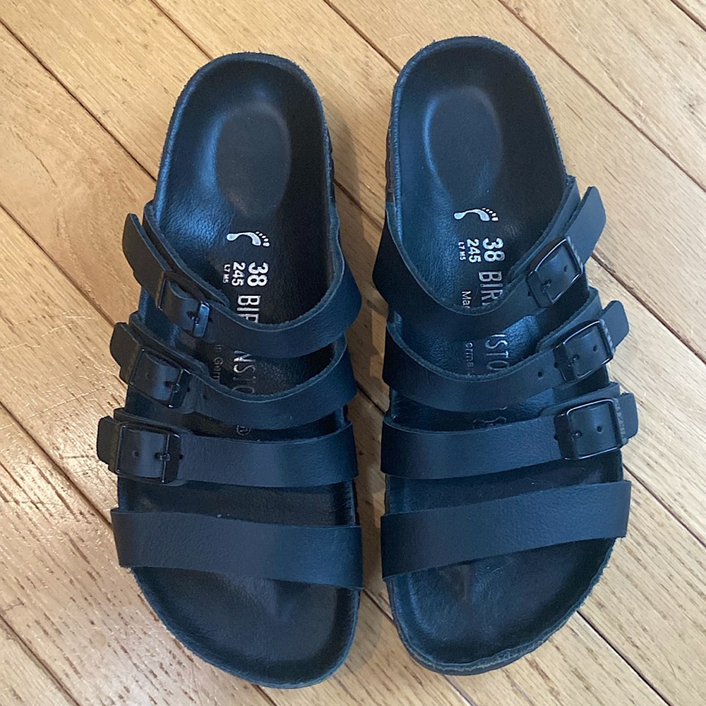 Birkenstock Delmas Size 38
